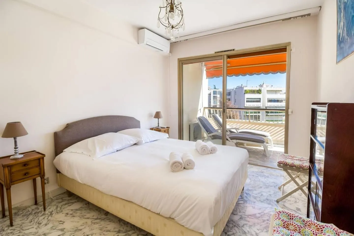 The Fifth Sky - Terrace & Parking Near Sea Apartment Cannes France