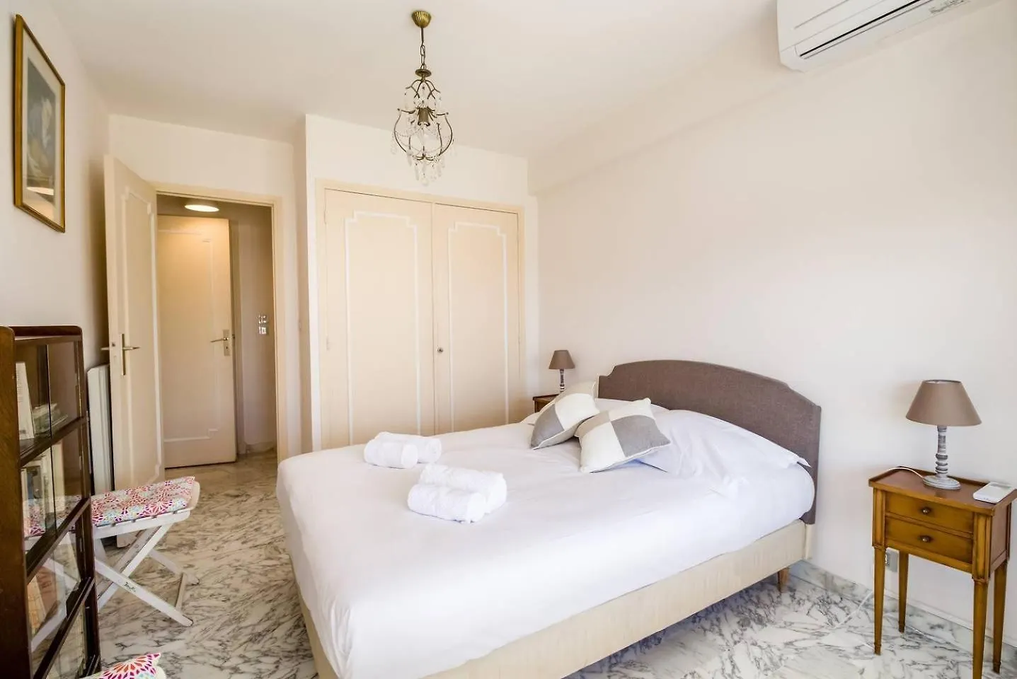 The Fifth Sky - Terrace & Parking Near Sea Apartment Cannes