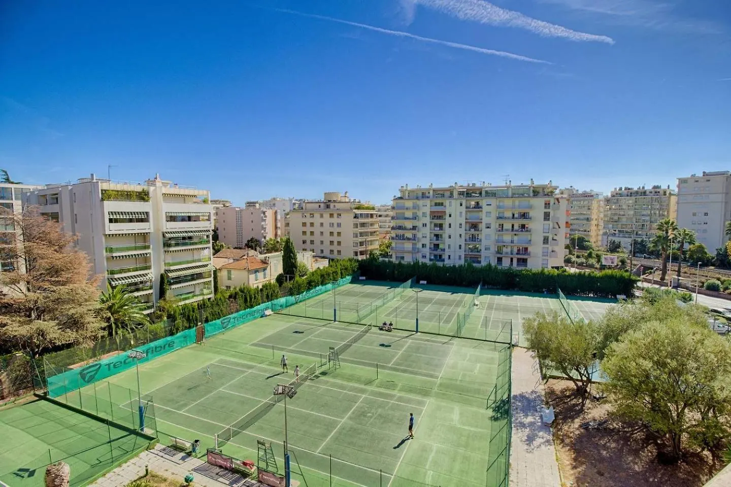 The Fifth Sky - Terrace & Parking Near Sea Apartment Cannes
